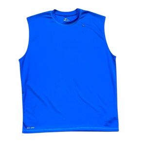 Nike Sleeveless Dri-Fit Tank Top‎